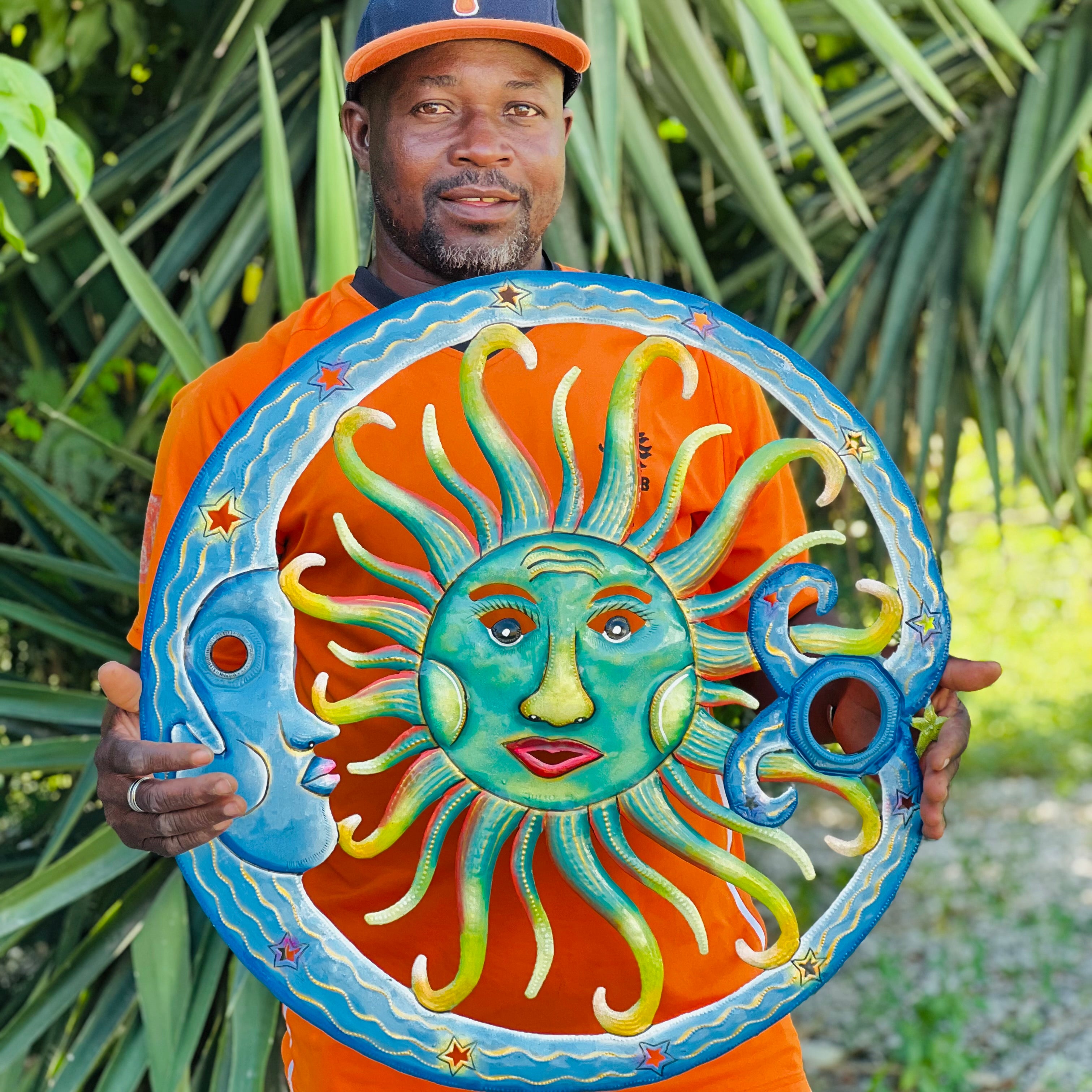 Moon & Sun Oil Top Drum