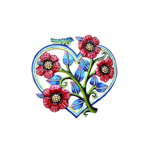 Colbert- Heart Flower #2