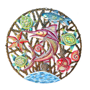 Derat- Circle Swordfish