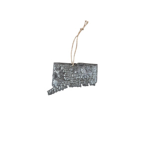 Connecticut- States of America Ornament