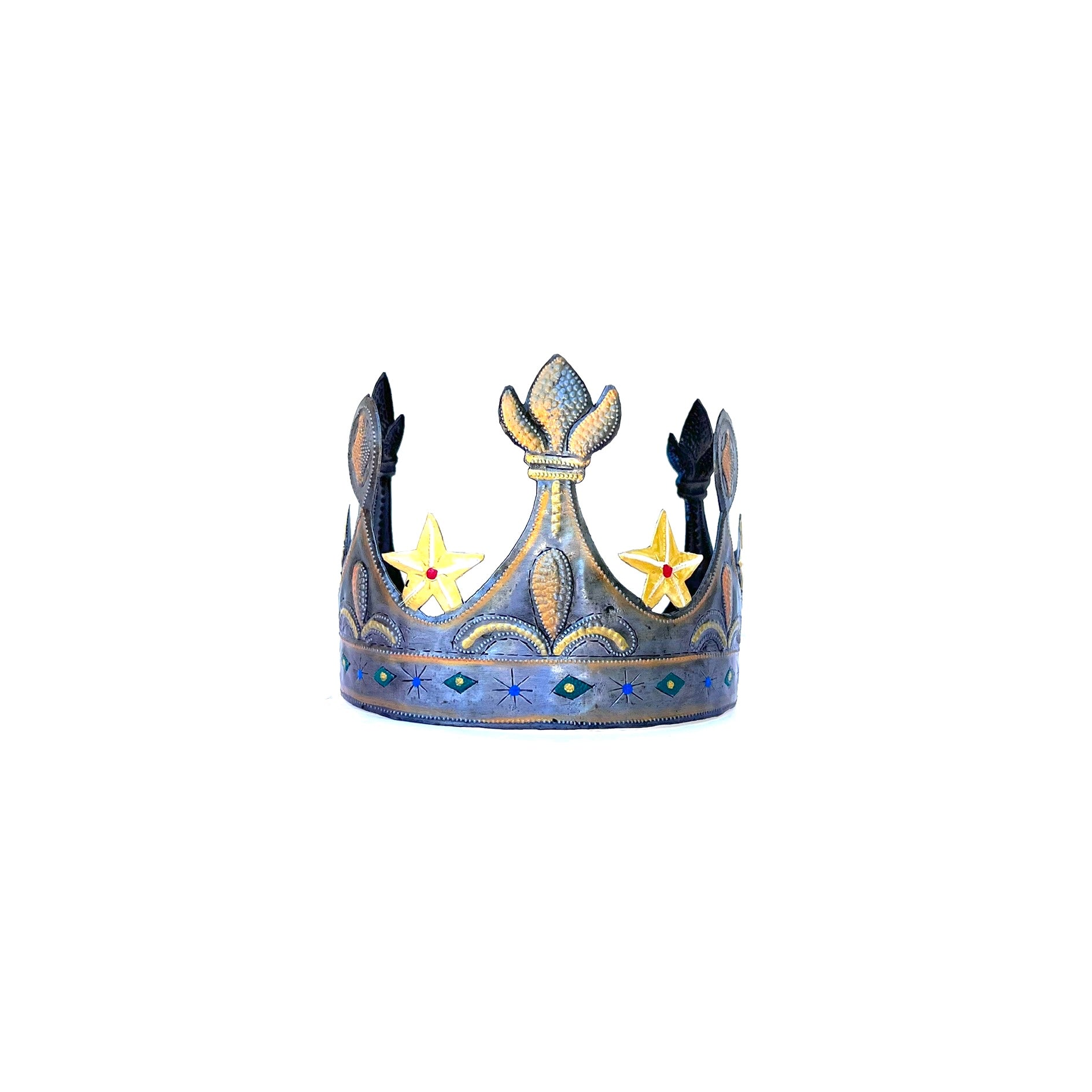 Vintage Queen(Crown) U.S.A., 1982, Etched, Large, Pearl Handle