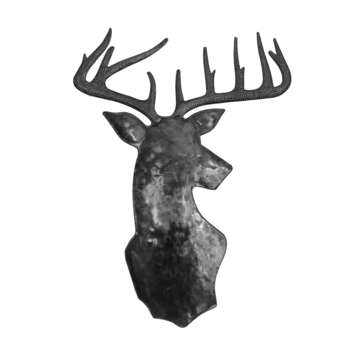 Johnson- Simple Head Reindeer