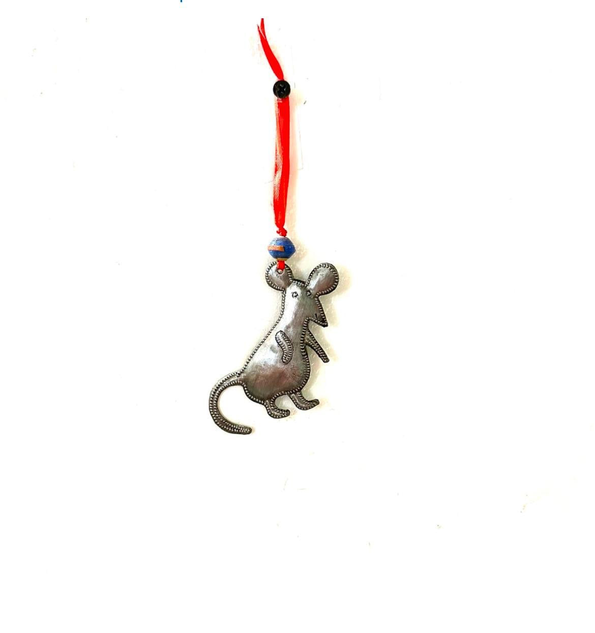 Mouse Ornament