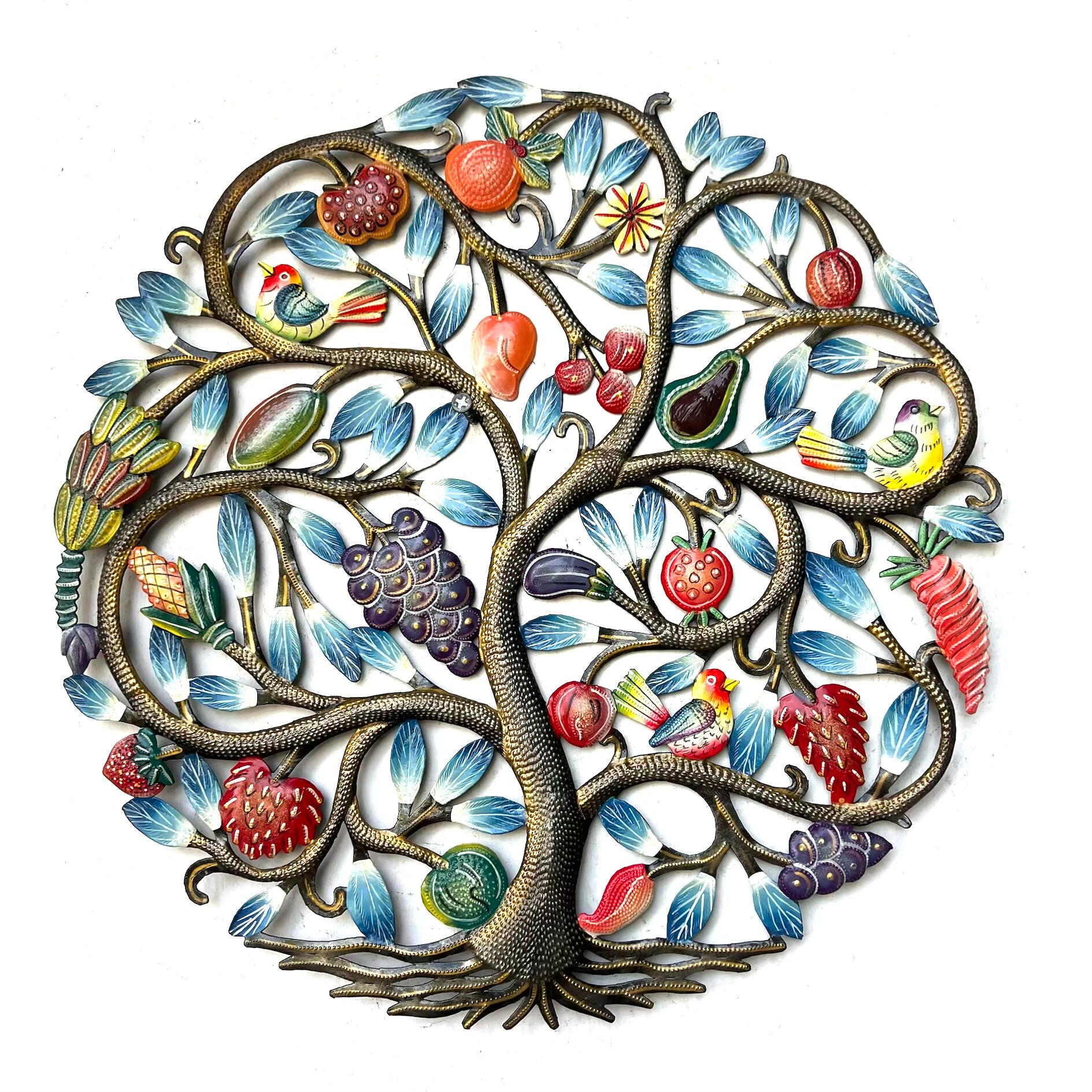 Antoine- Painted Fruit Tree