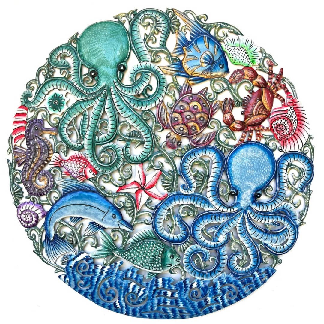 Gauyo Jumbo- Life In The Ocean #2