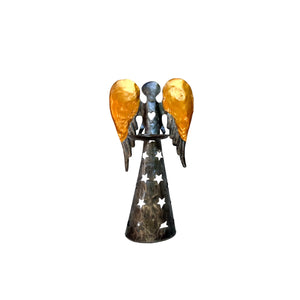 Roodlet Candle Standing Angel #2