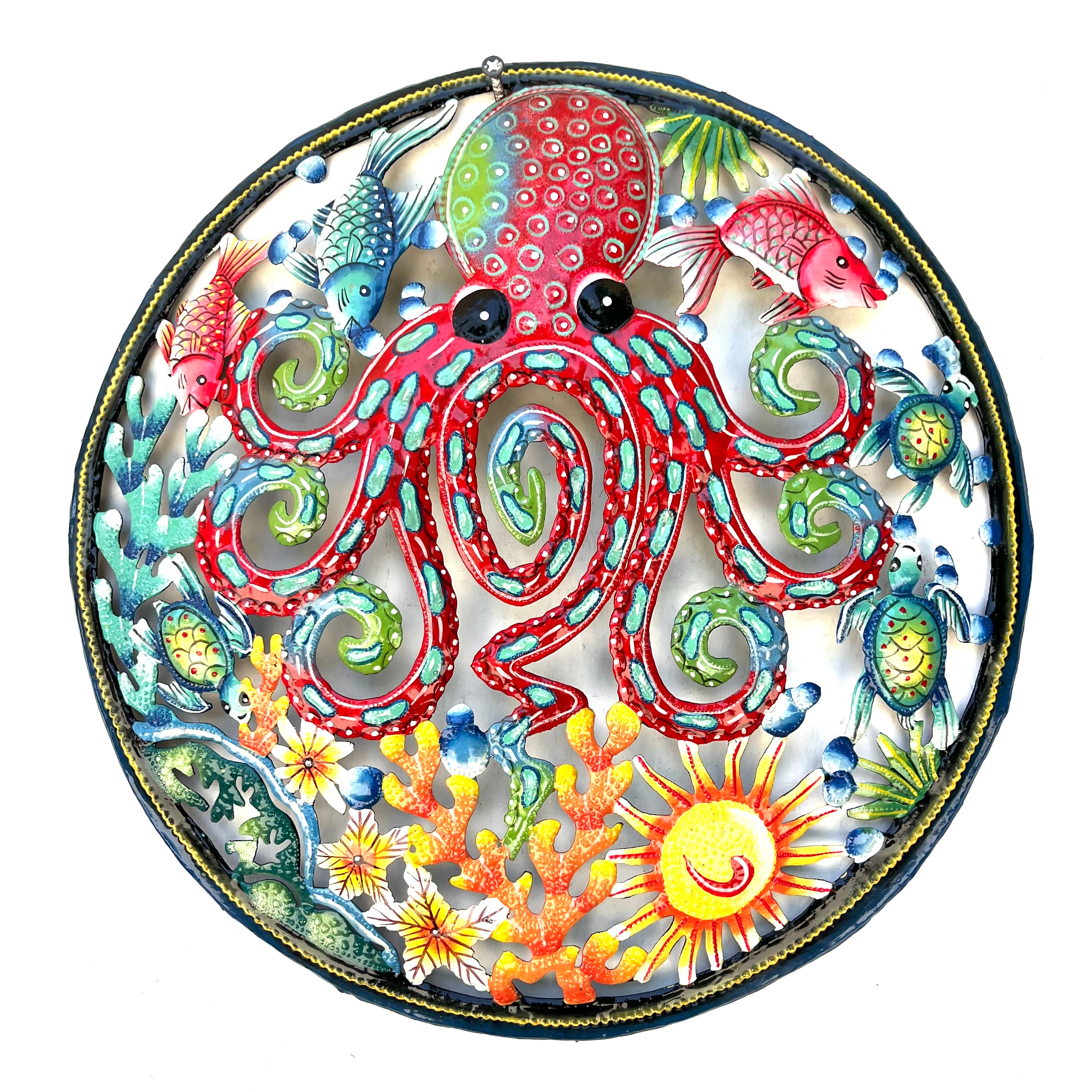 Jamesley’s Round Red Turtle