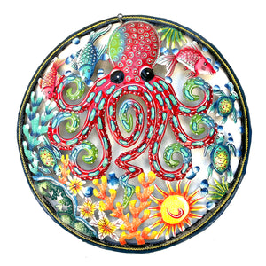 Jamesley’s Round Red Turtle