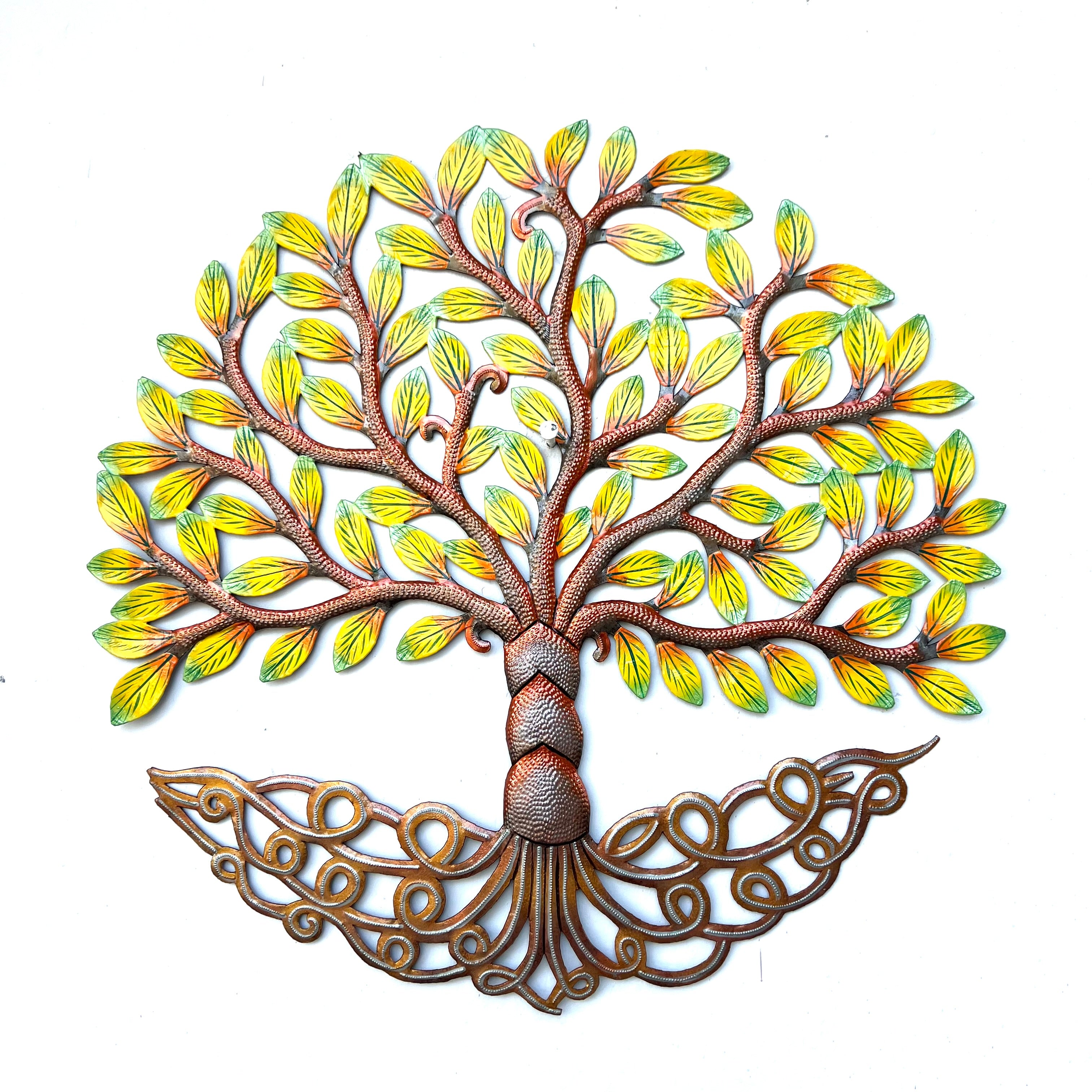 Colbert- Yellow Large Tree