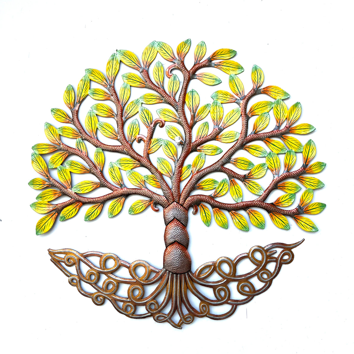 Colbert- Yellow Large Tree – Papillon Wholesale