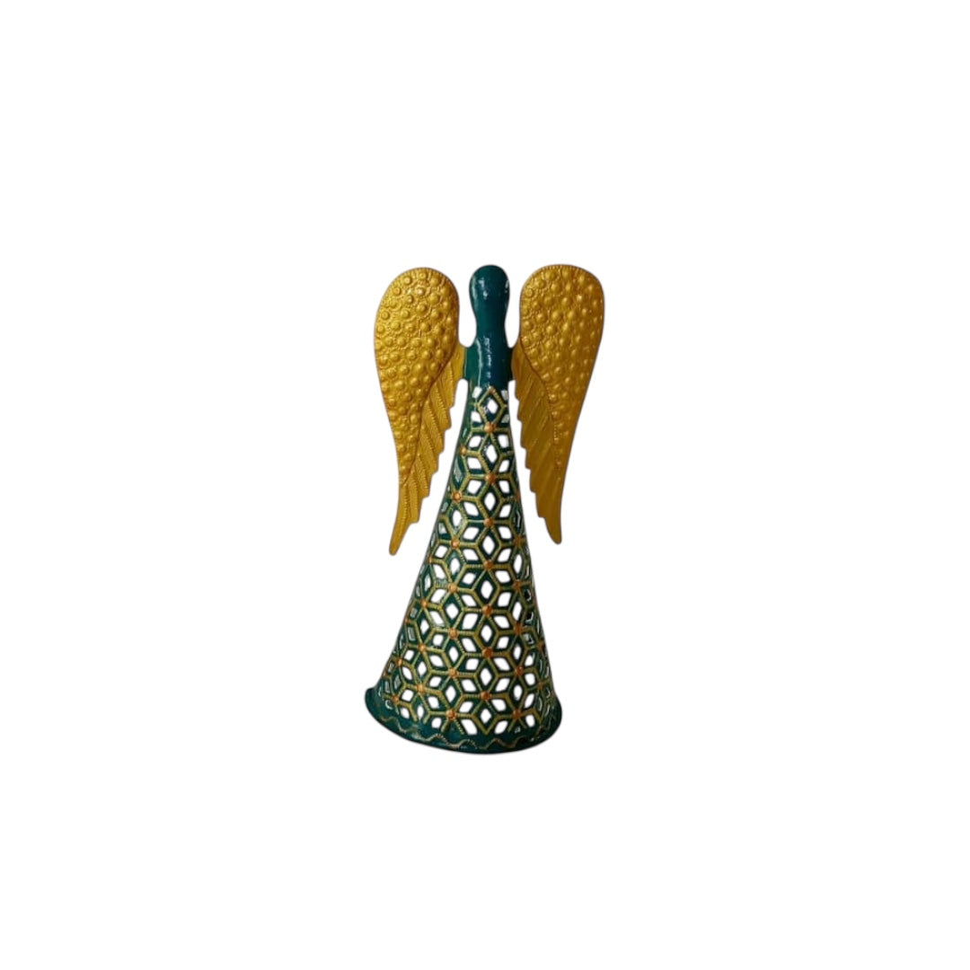 Kensly Standing Angel- Green