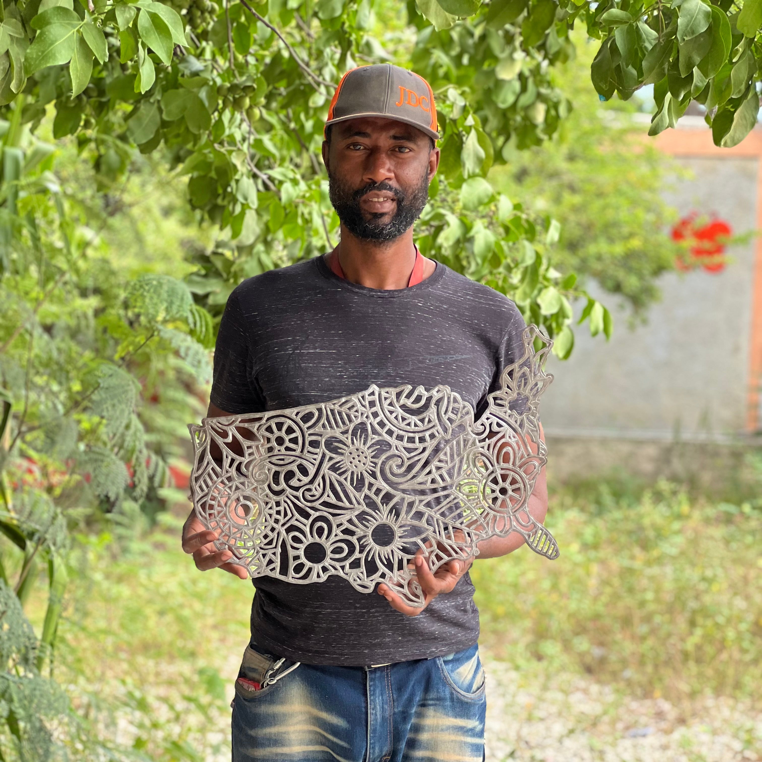 Large- United States Of America