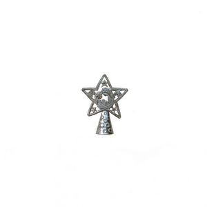 Nesmy-Christmas Tree Topper Nativity #1