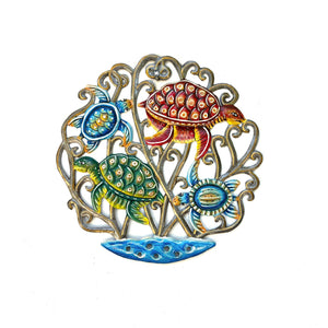 Derat- Small Swimming (4) Turtles #1