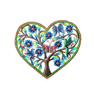 Robenson- Heart Tree Bird