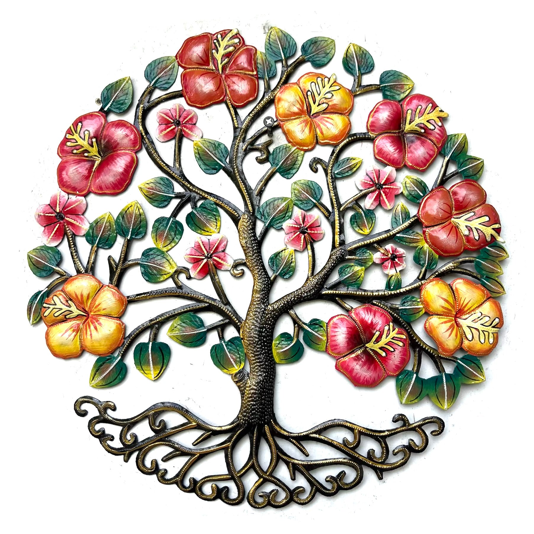 Agousto- Multicolor Choublak tree