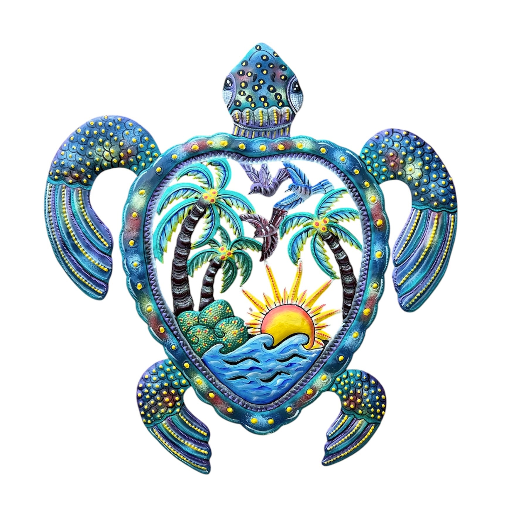 Evens- Sea Life Turtle #1