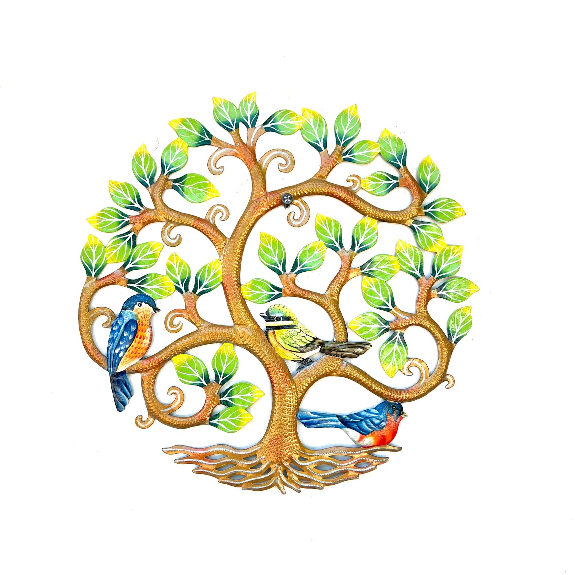 Paul- Medium Golden Collection Tree #8