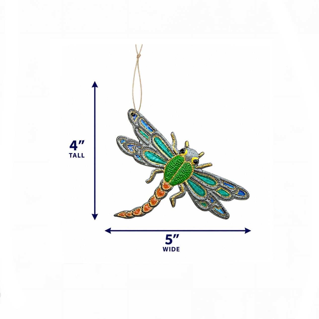 Orilien- Dragonfly Ornament #1