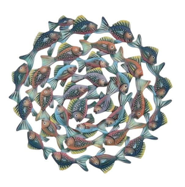Circle of Fish #2