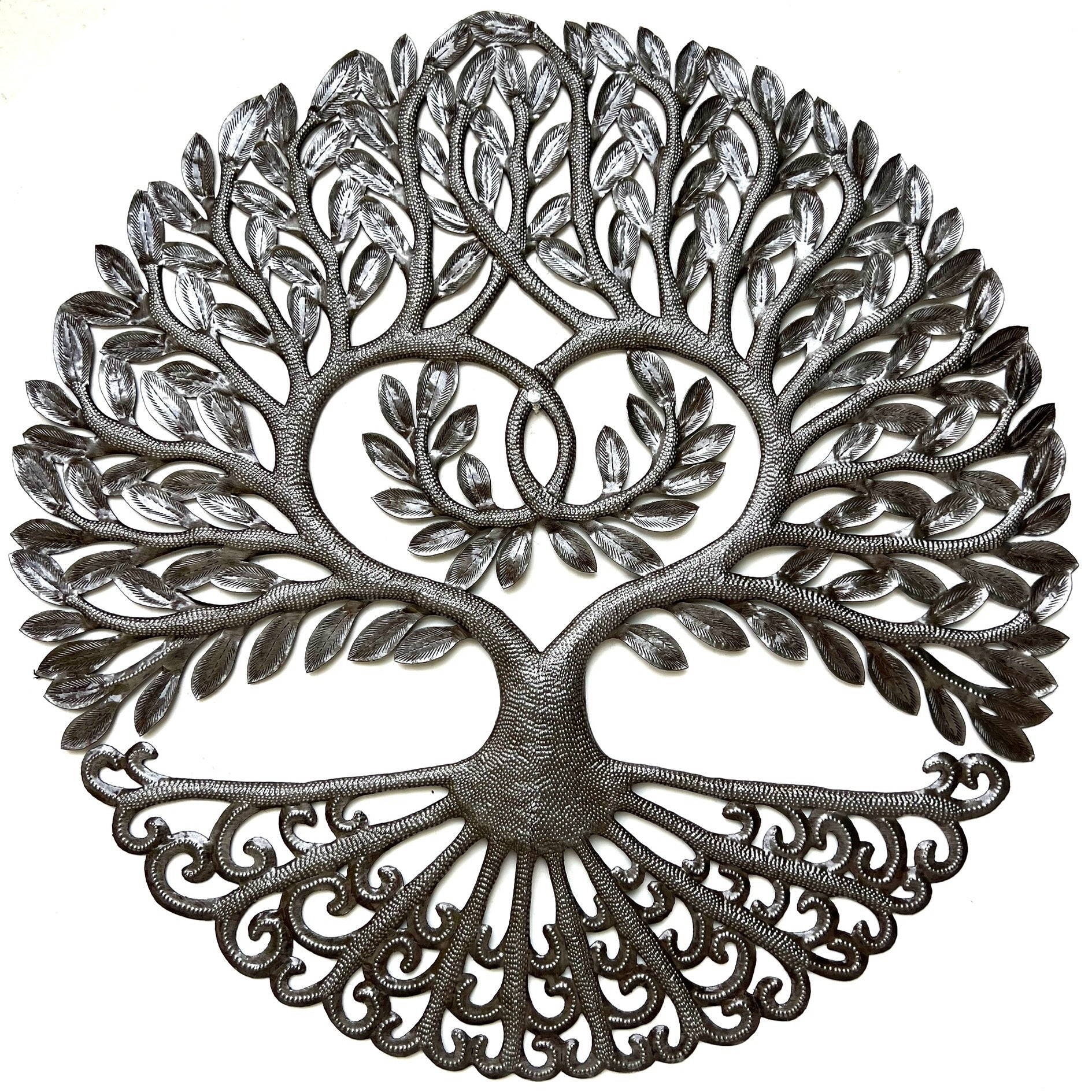 James- Jumbo Simple Heart Tree