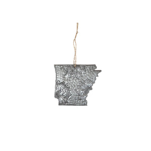 Arkansas- States of America Ornament