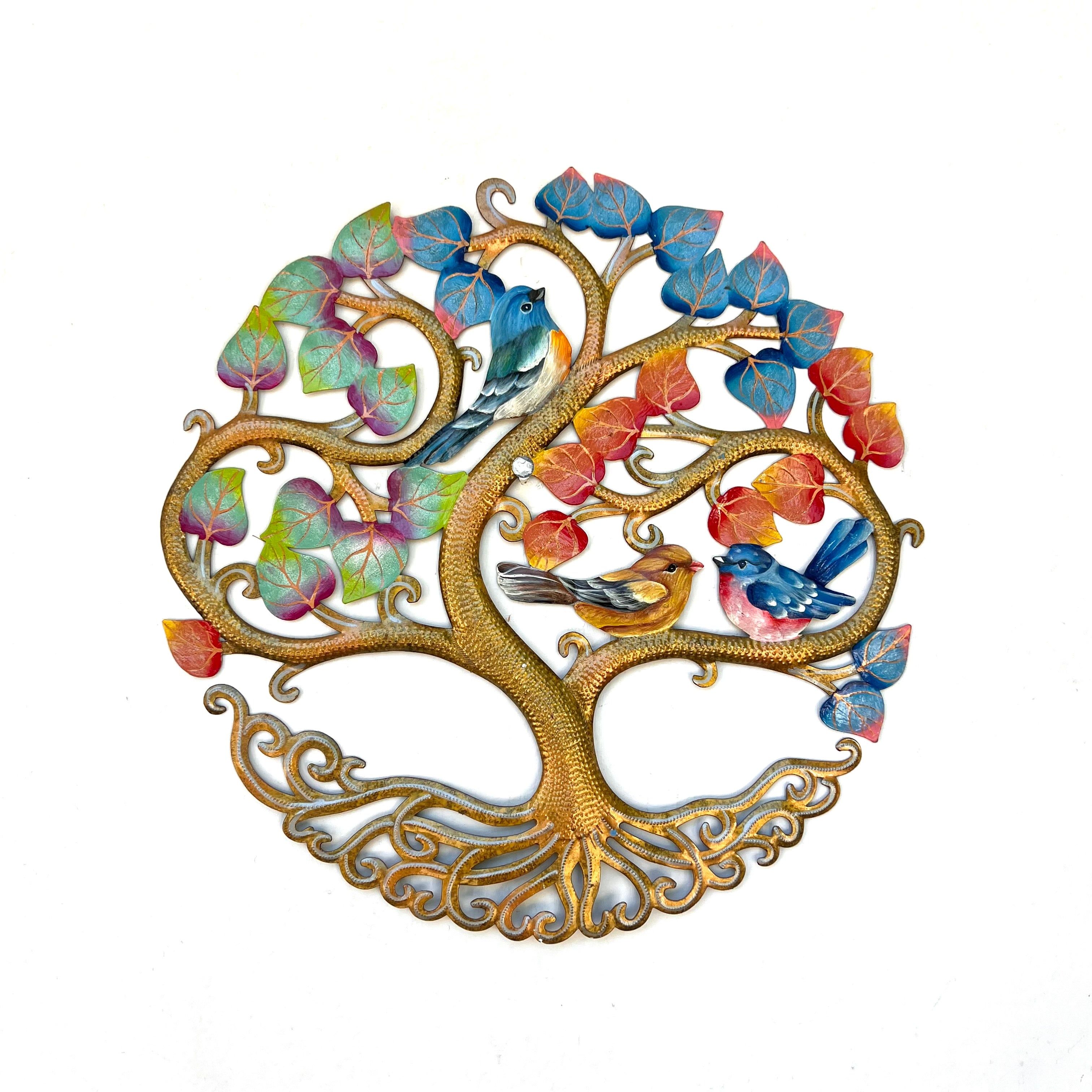 Paul- Medium Golden Collection Tree #1