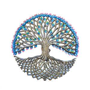 Derat - Whimsical Color Tree