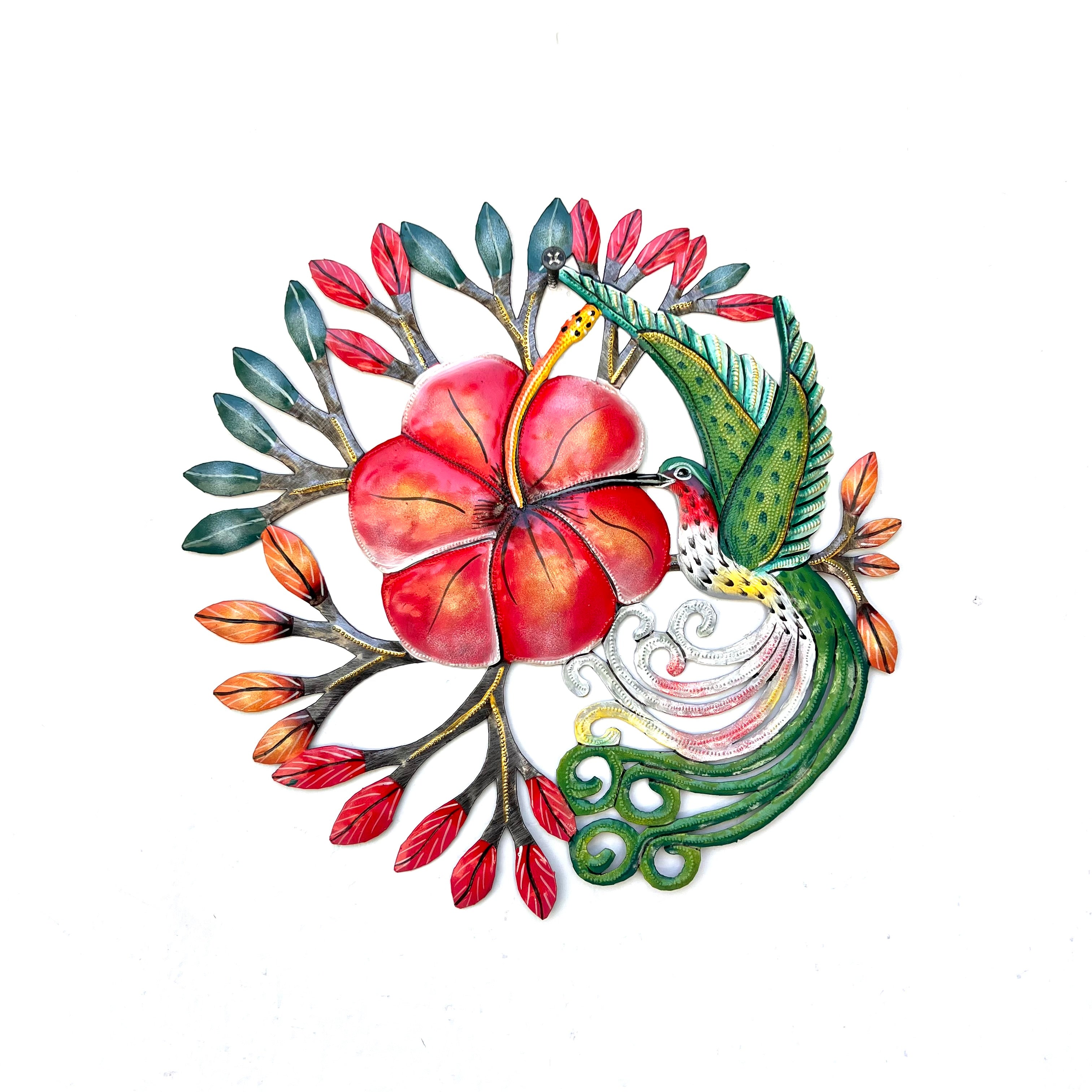 Large Sadraking- Choublak & Hummingbird