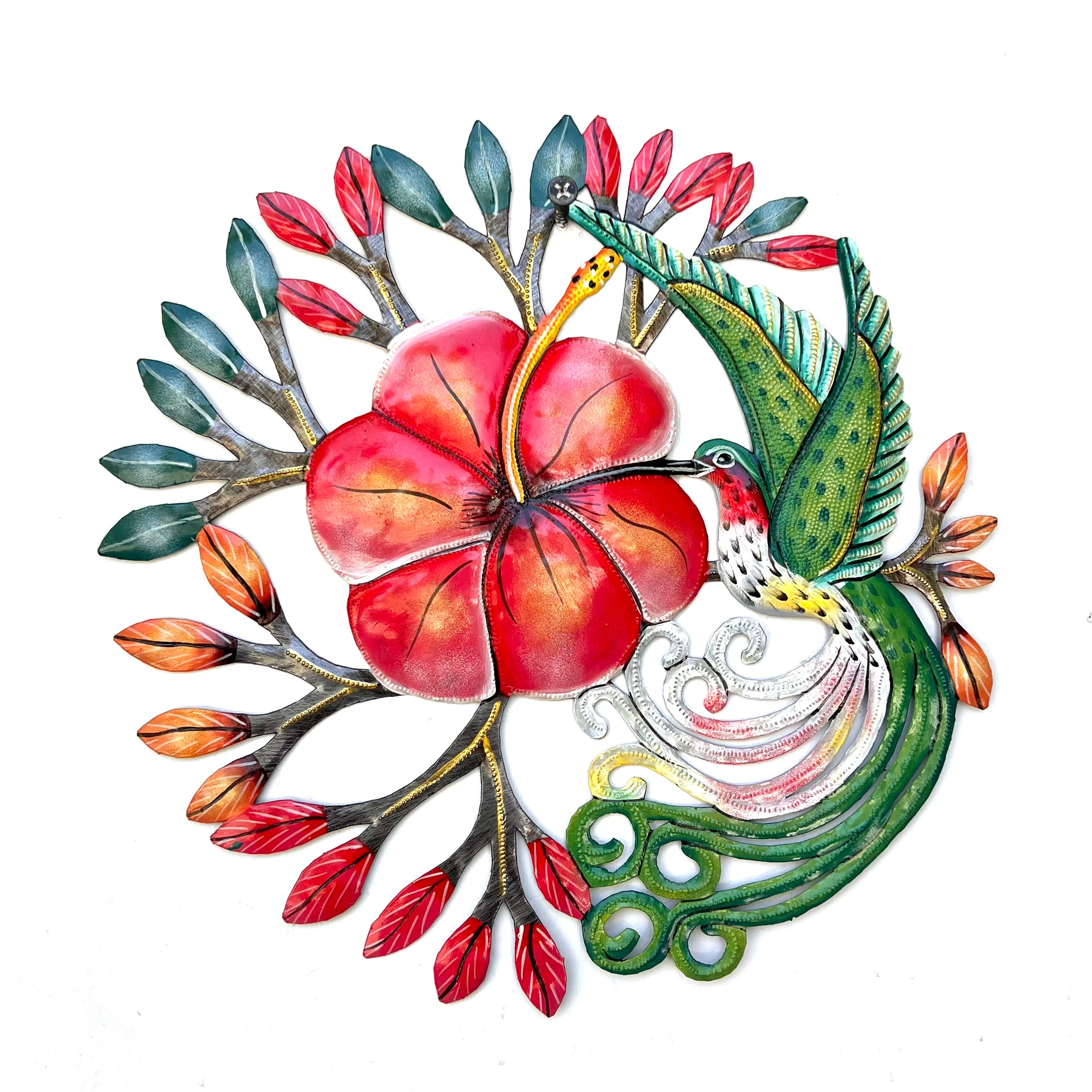 Large Sadraking- Choublak & Hummingbird