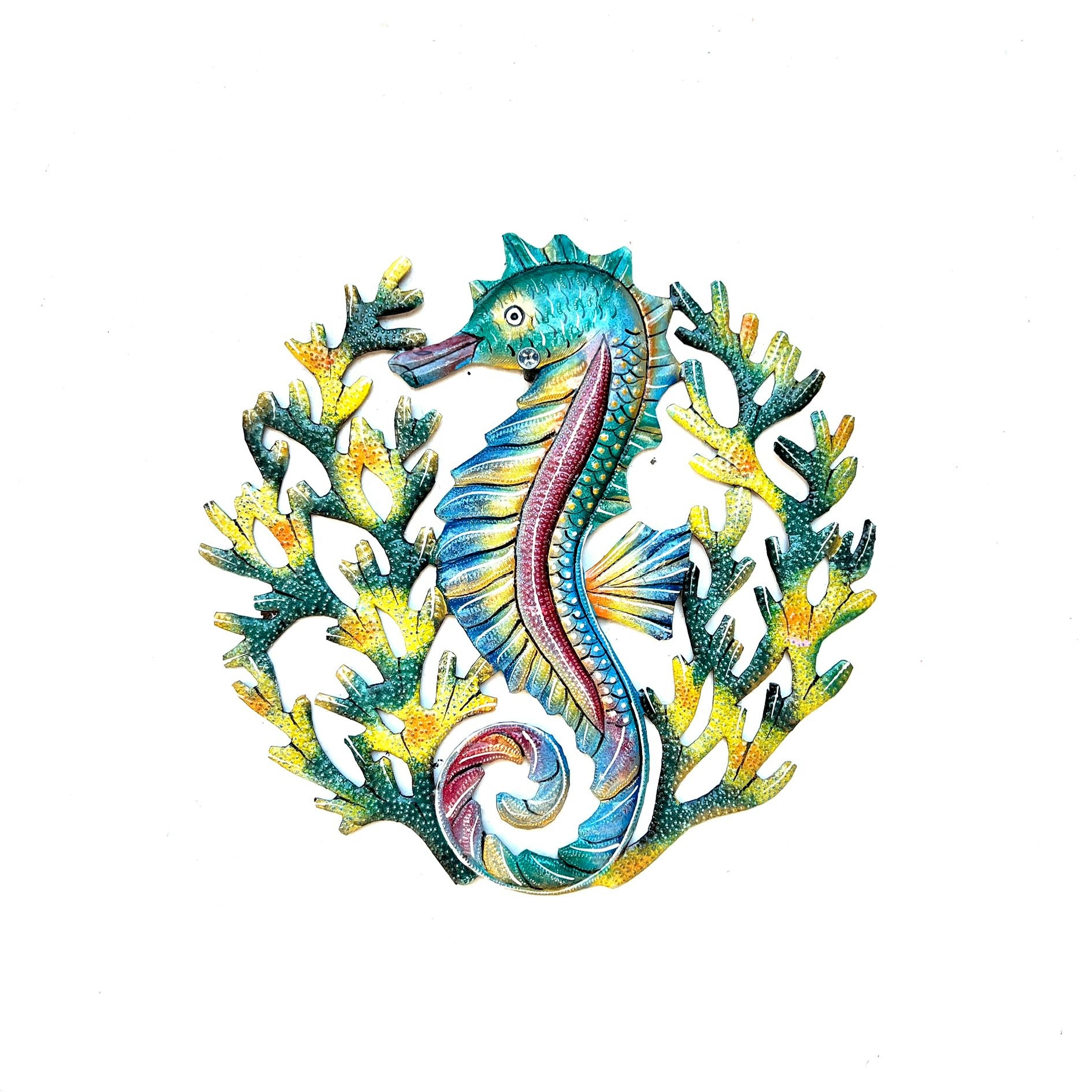 Ralph- Aquatic Seahorse #1