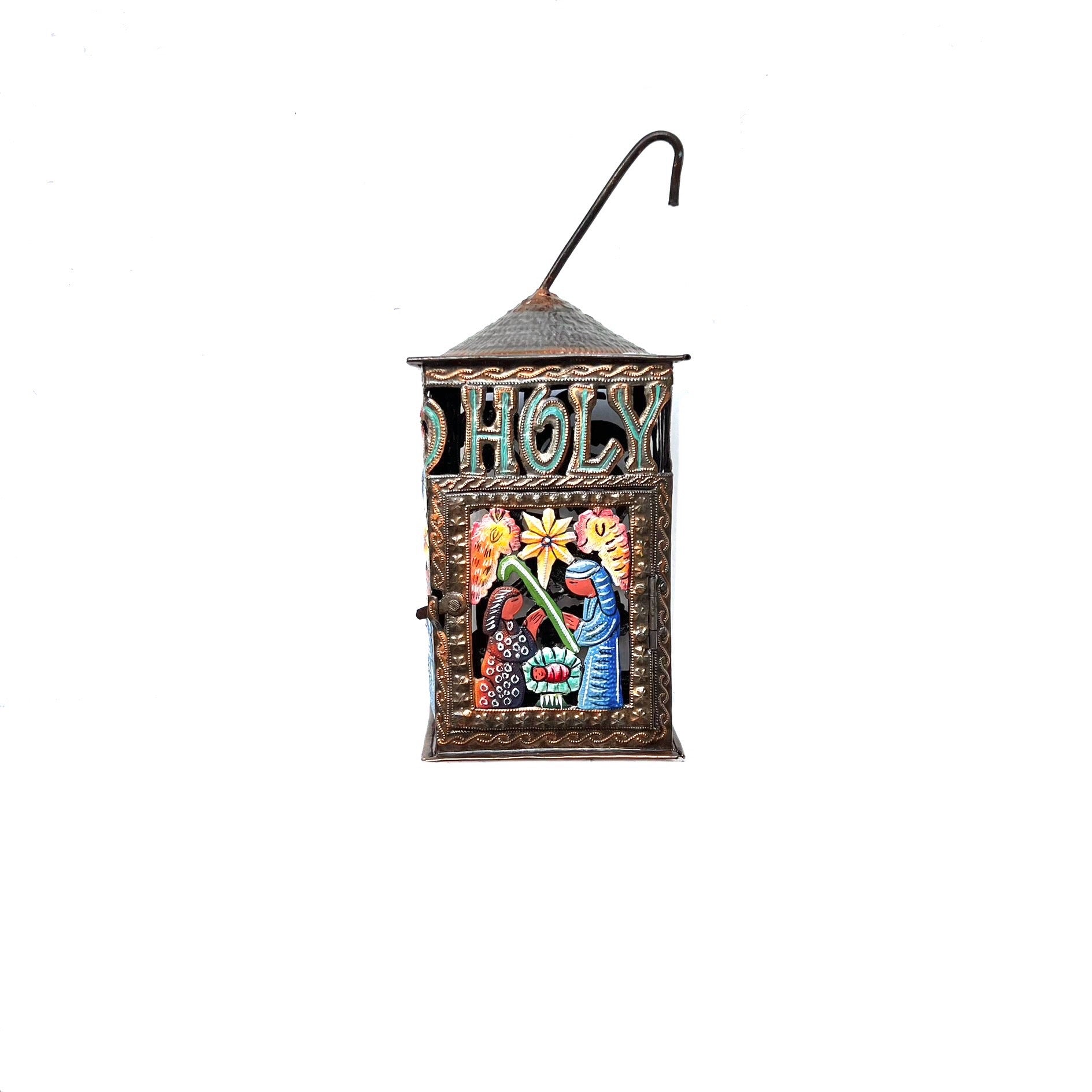 Nativity Lantern