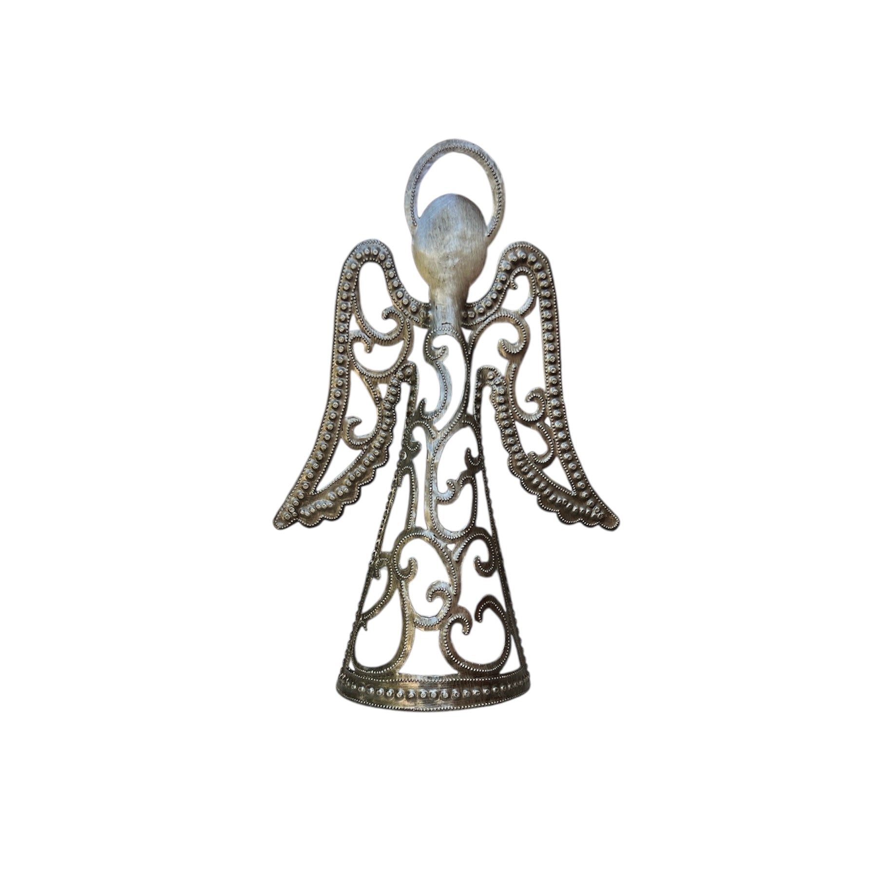 Johnson- Standing Simple Angel #3