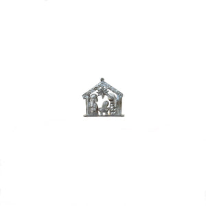 Nesmy- Small Standing Nativity #1