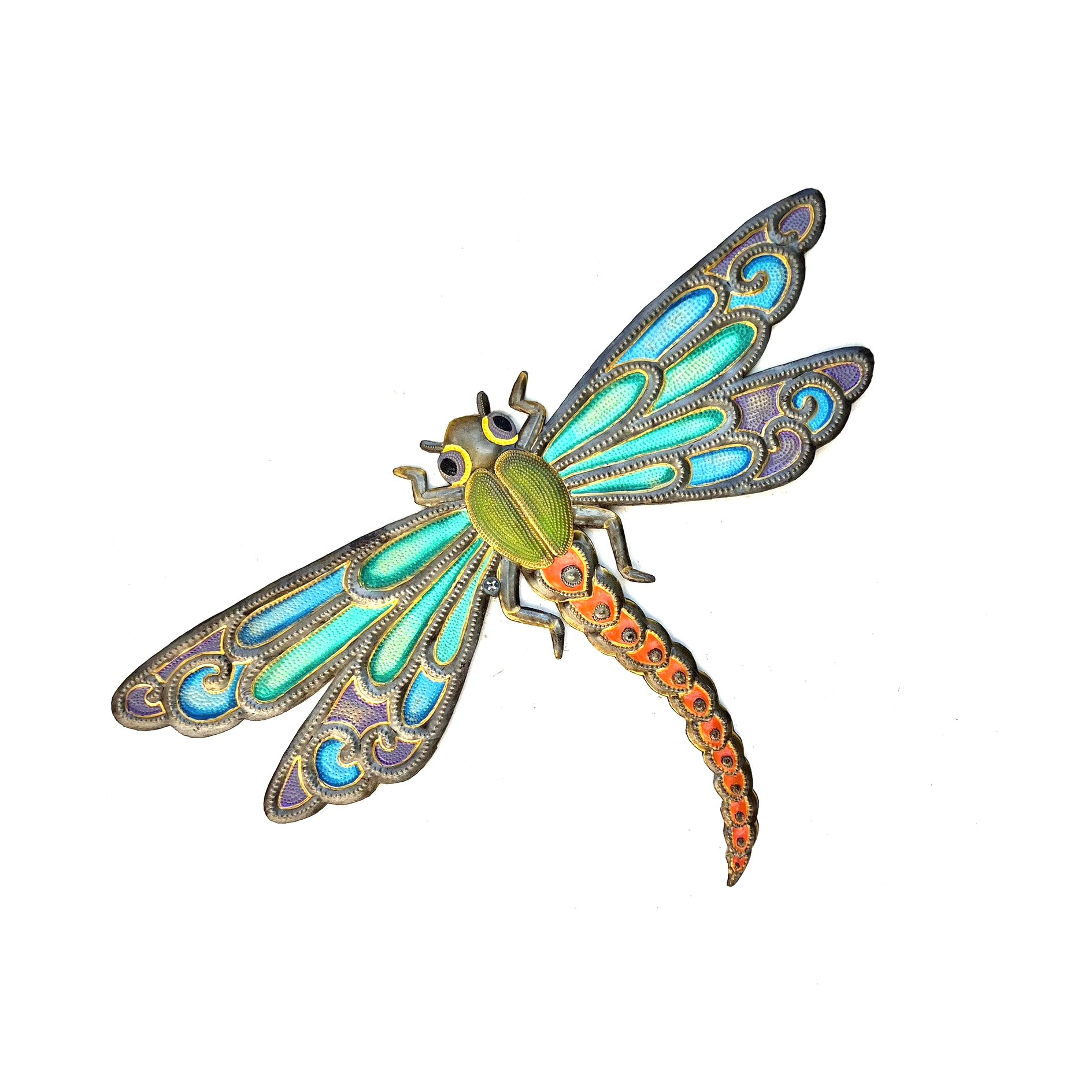 Orilien- Colorful Dragonfly #1