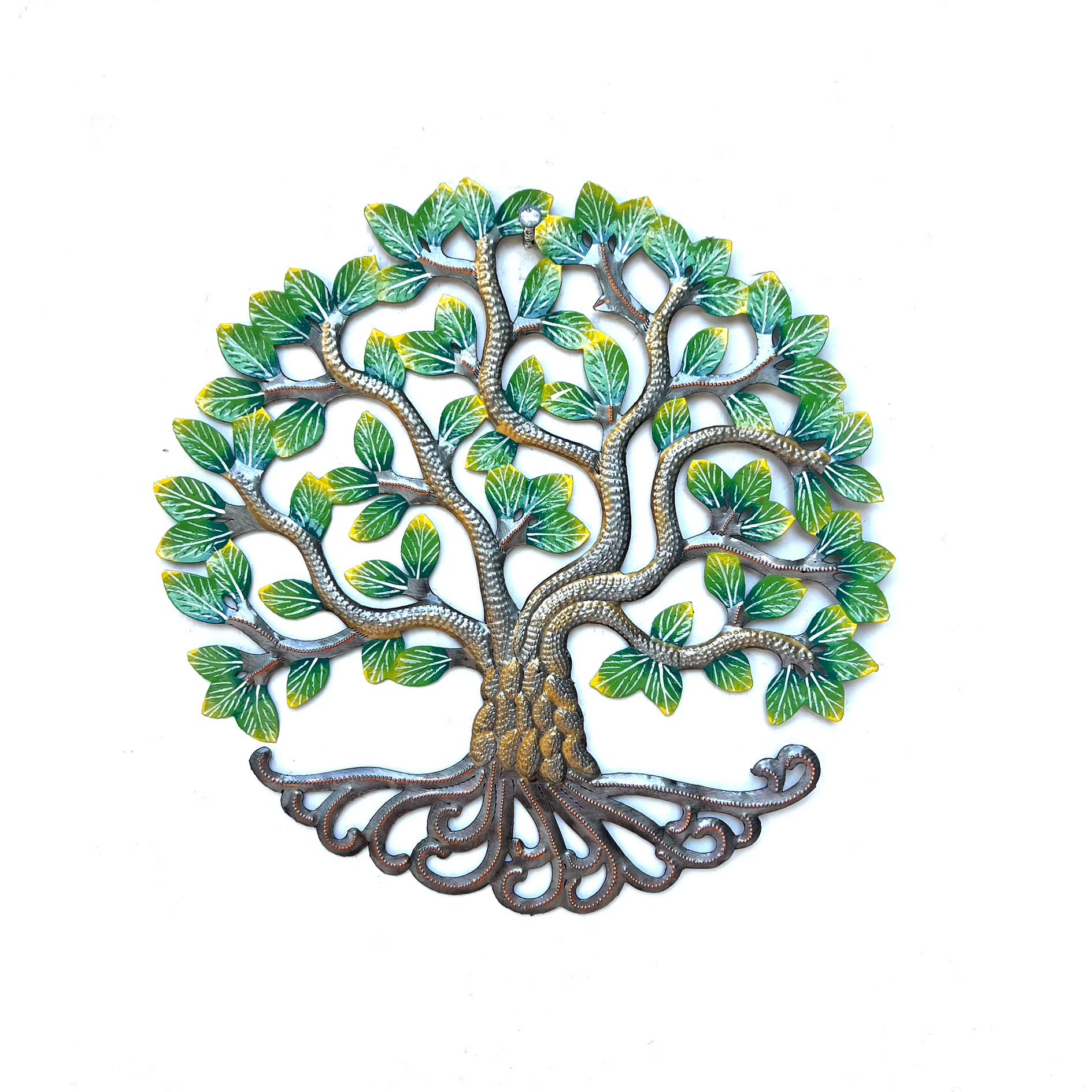 Derat- Green Leaf Tree