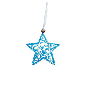 Romario Holiday Star Ornament #4