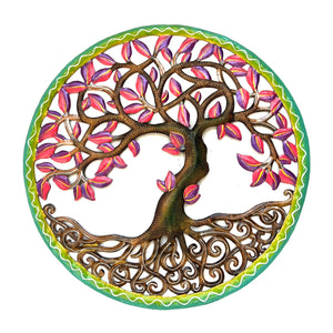 Orilien- Painted Life Tree #3