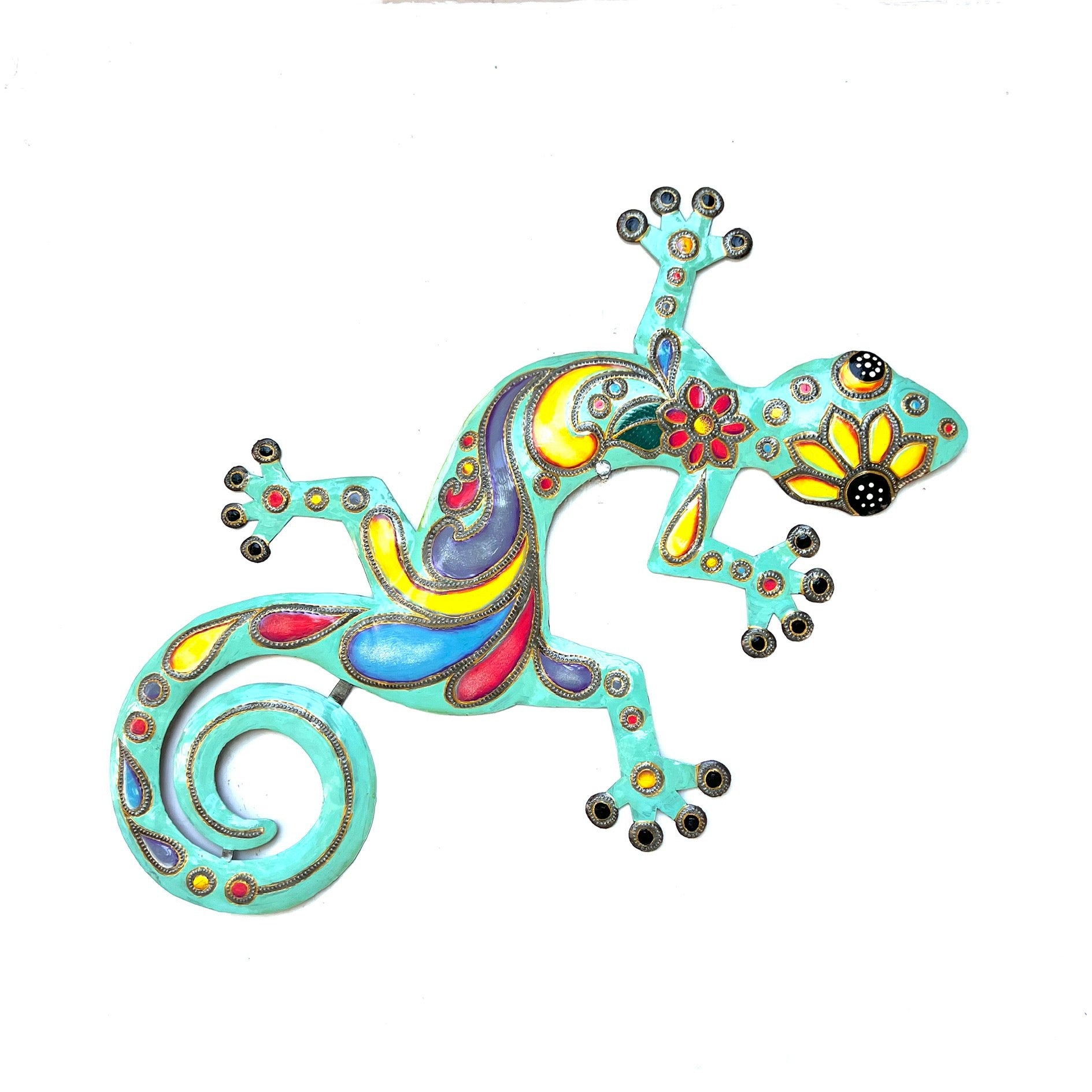 Orilien - Turquoise Salamander #2