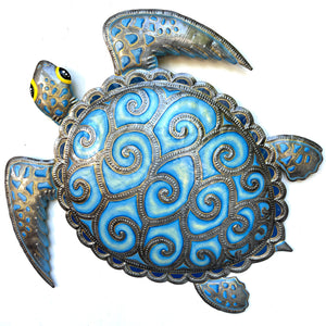 Orilien- Jumbo Blue Turtle