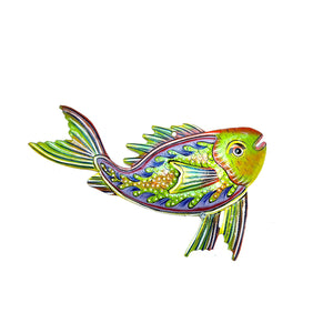 Derat- Painting Fish