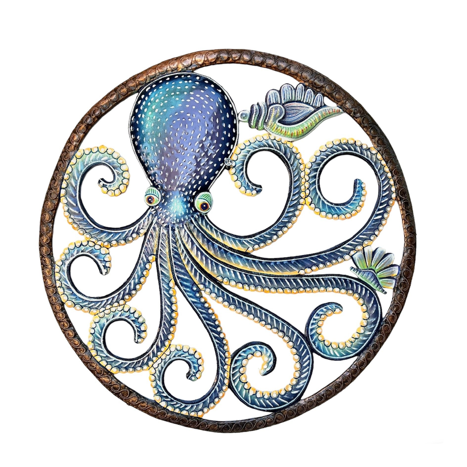 Nesmy- Large Octopus