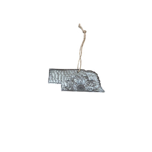 Nebraska- States of America Ornament