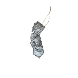 California- States of America Ornament