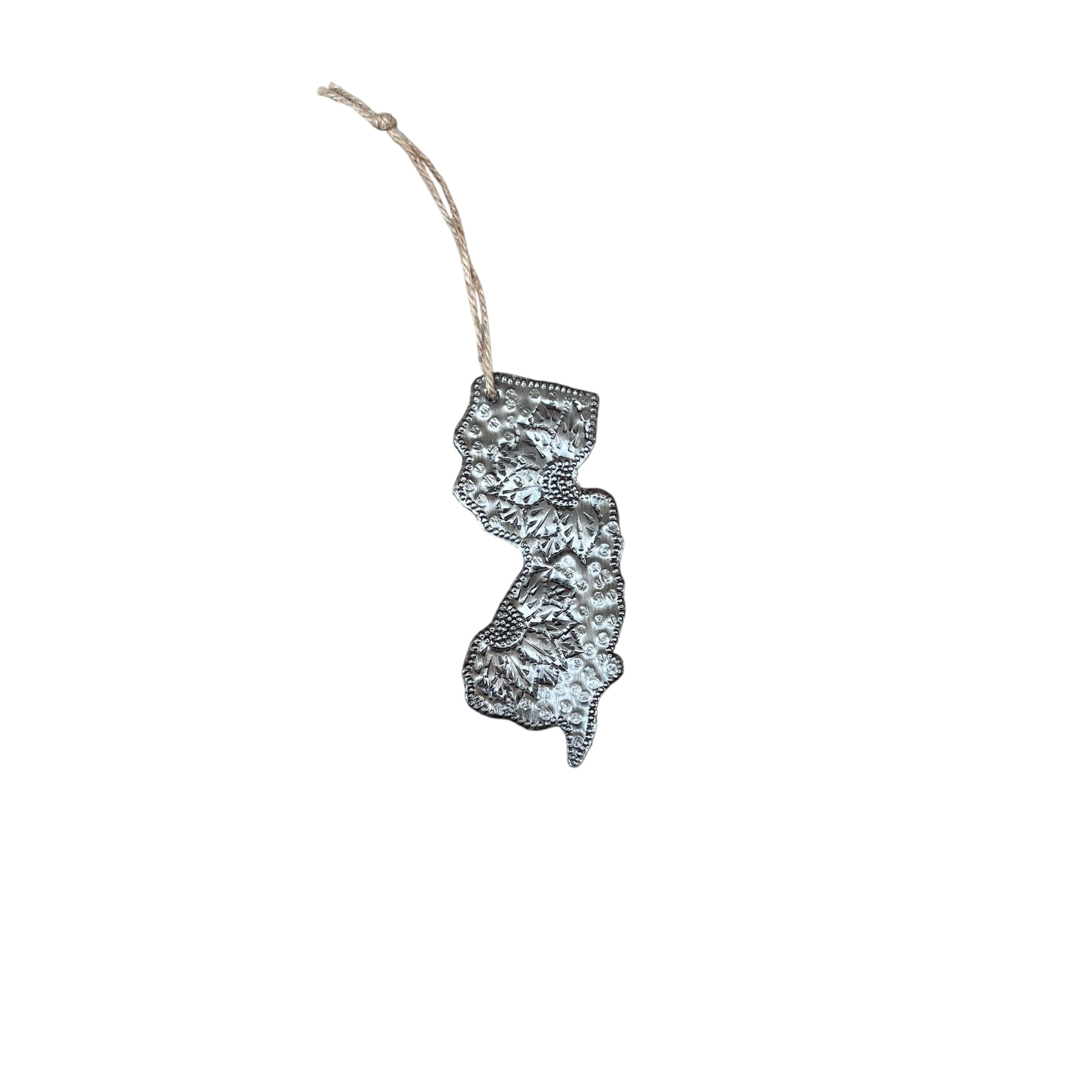 New Jersey- States of America Ornament