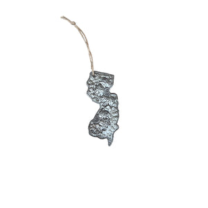 New Jersey- States of America Ornament
