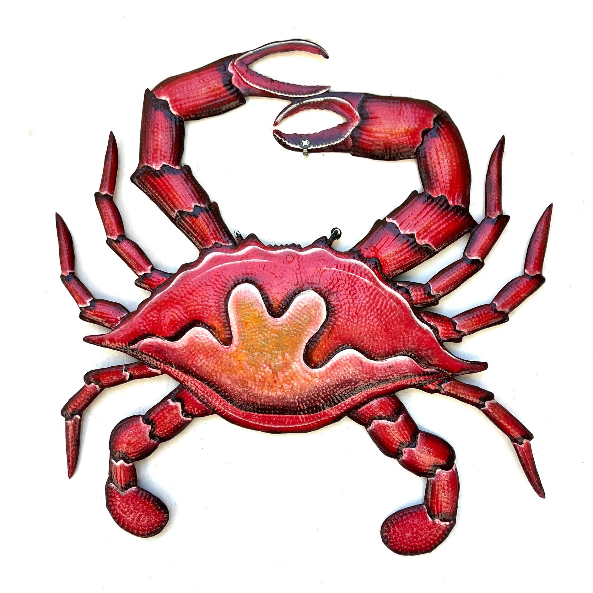 Colbert- Large Red Crab