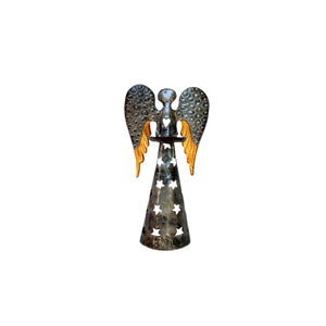 Roodlet Candle Standing Angel 1#