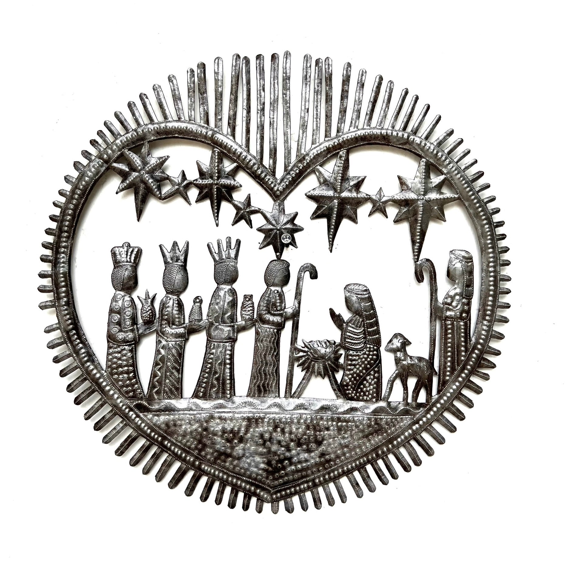 Jorel - Big Heart Nativity