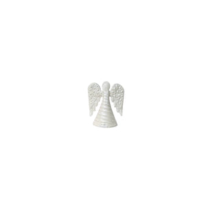 Small White Standing Angel